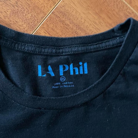 LA Philharmonic John Williams Concert T-Shirt - Size XXL - Picture 5 of 6